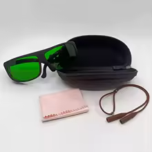 Lunette de sécurité laser